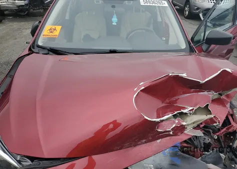 2021 Subaru Impreza from USA, damaged, VIN 4S3GTAB63M3701102